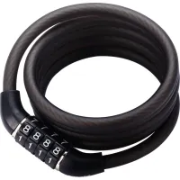 Замок велосипедный кодовый BICYCLE LOCK (1,5 м)