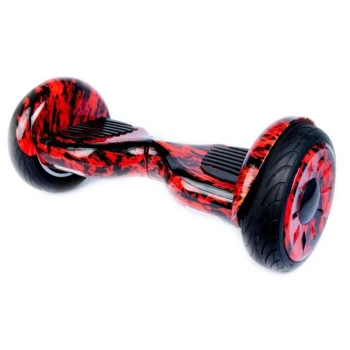 Гироскутер самобалансирующийся Smart Premium OffRoad 10,5 Красный огонь 500 Вт