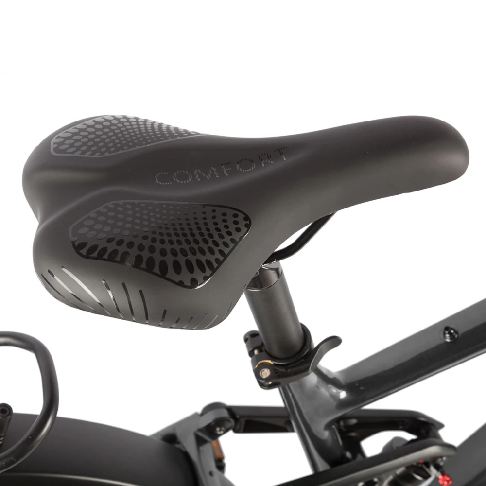 Электровелосипед Sporto Alcor Серый 16