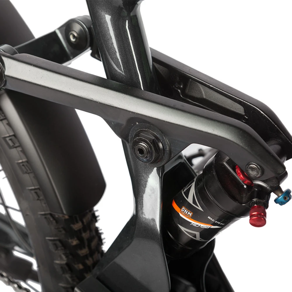 Электровелосипед Sporto Alcor Серый 19