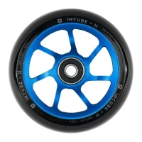 Колесо для трюкового самоката Ethic Incube wheel v2 100 mm Blue