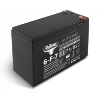 Аккумулятор RuTrike 6-F-7 (12V7A/H C20)